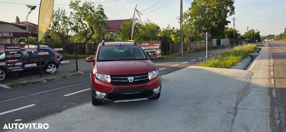 Dacia Sandero Stepway dCi 90 S&S Prestige - 7