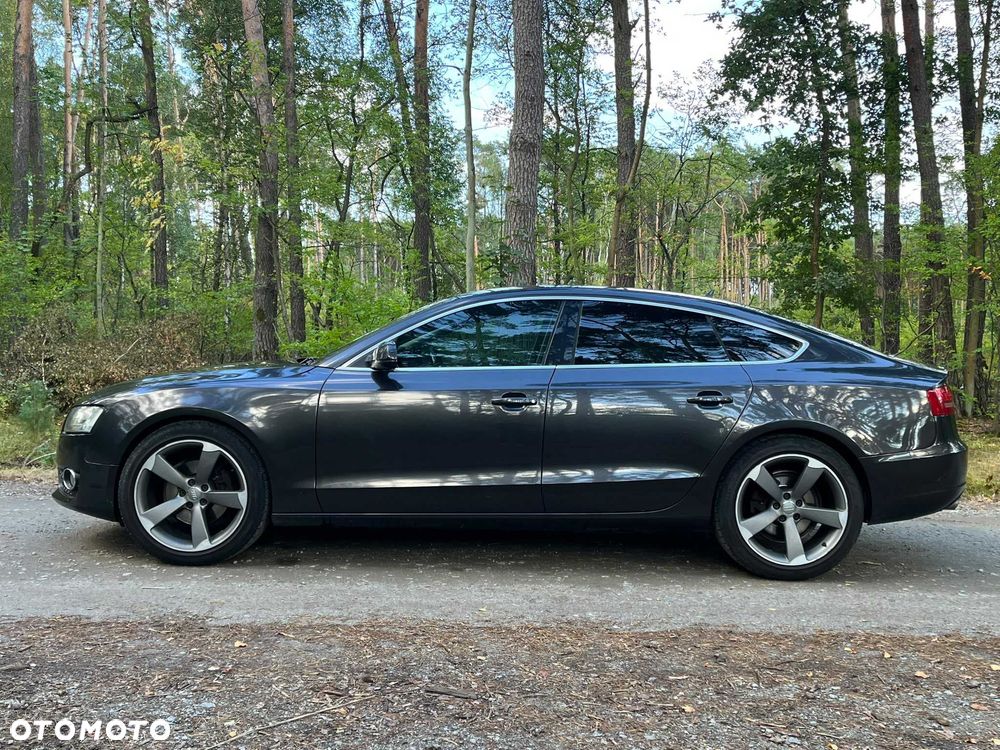 Audi A5 Sportback - 6