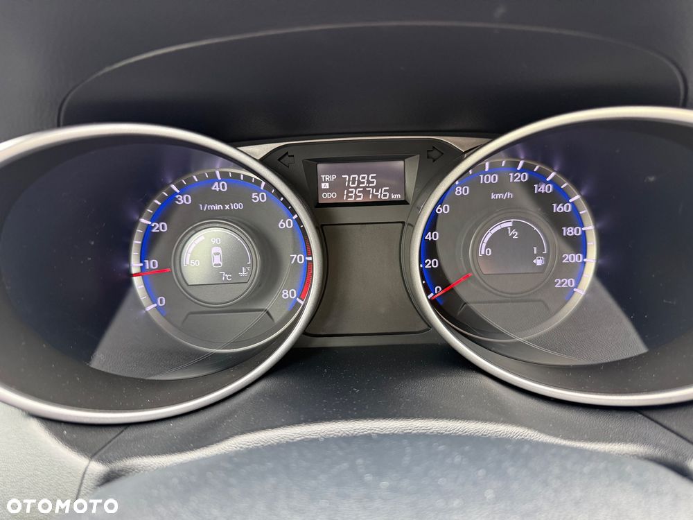 Hyundai ix35 1.6 GDI Premium 2WD - 11