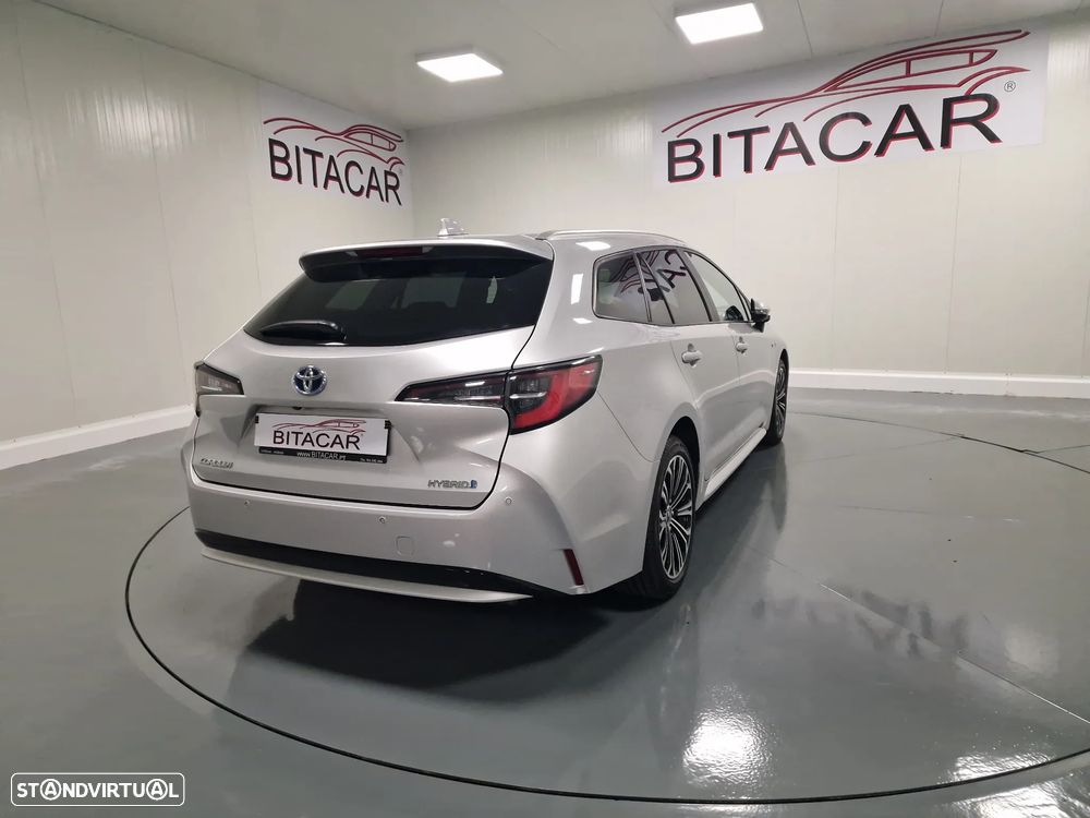 Toyota Corolla Touring Sports 1.8 Hybrid Comfort+P.Sport - 22
