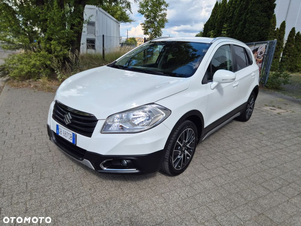 Suzuki SX4 S-Cross - 1