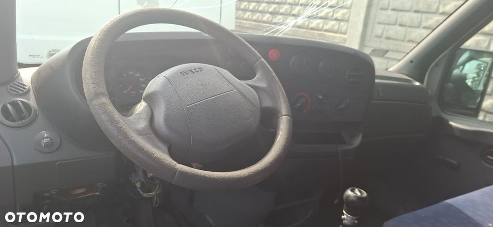 IVECO DAILY III LIFT 2.8HDI 8140.43S 04-06 SCHOWEK - 19