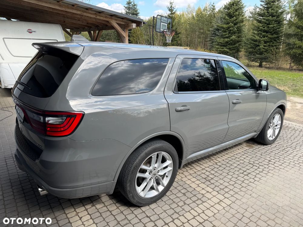 Dodge Durango - 4