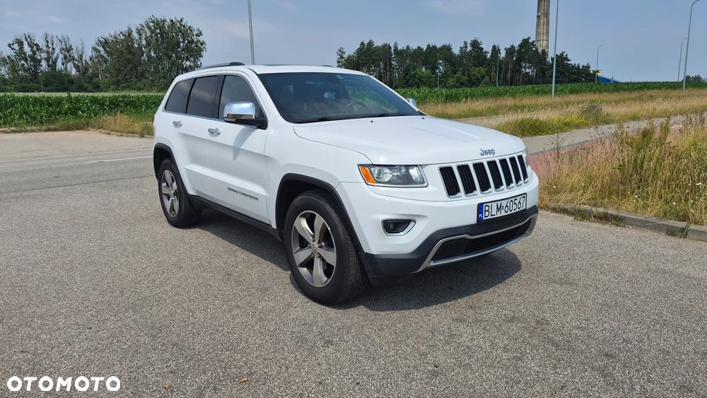 Jeep Grand Cherokee 3.6 V6 Limited - 3