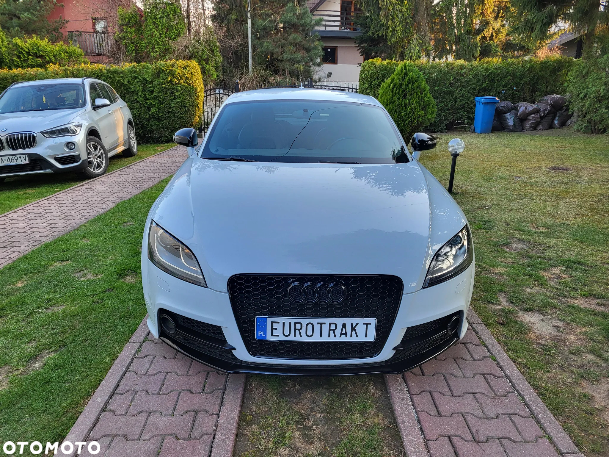 Audi TT Coupé Coupe 45 TFSI quattro S tronic - 2