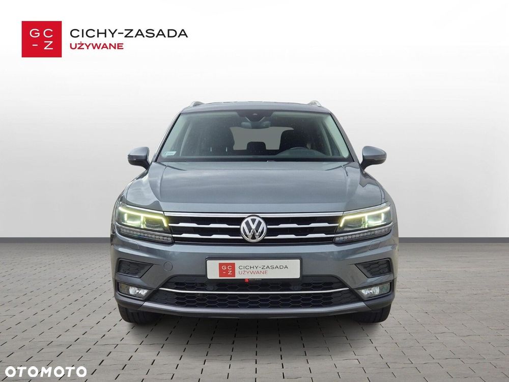 Volkswagen Tiguan Allspace 2.0 TDI 4Mot SCR Highline DSG 7os - 8