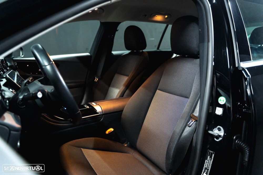 Mercedes-Benz C 200 d Avantgarde - 14