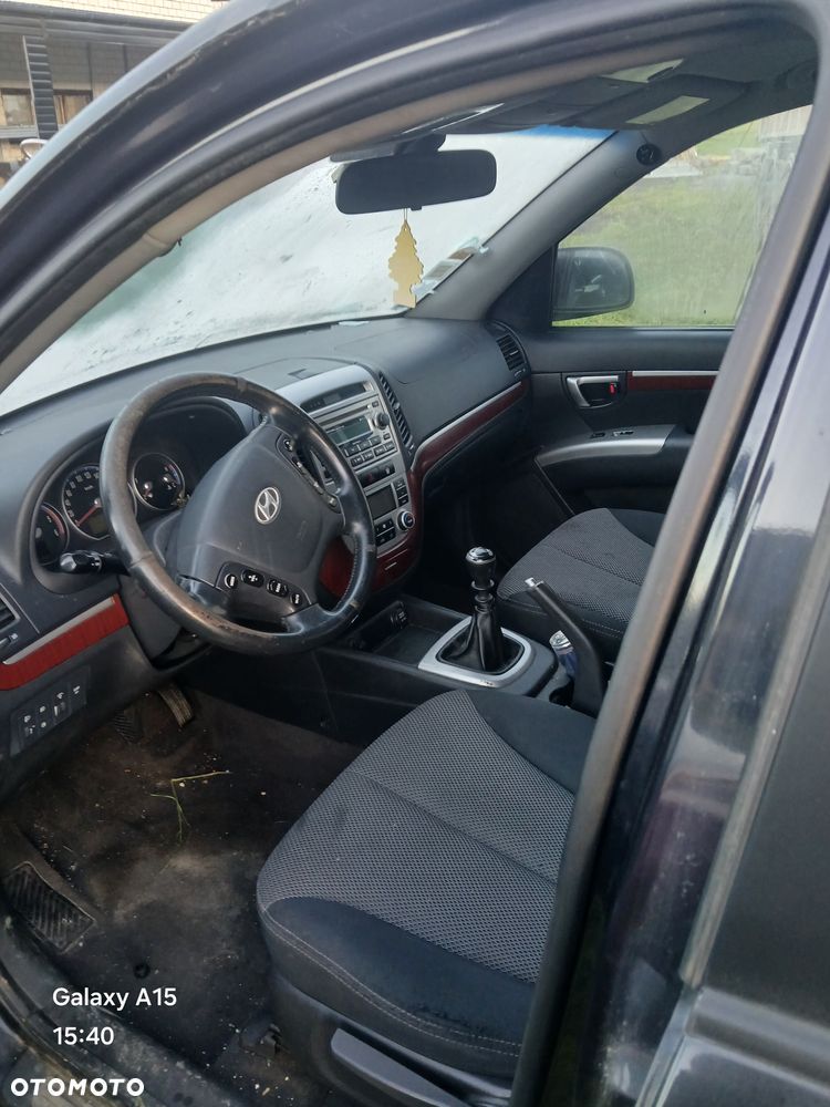Hyundai Santa Fe - 9