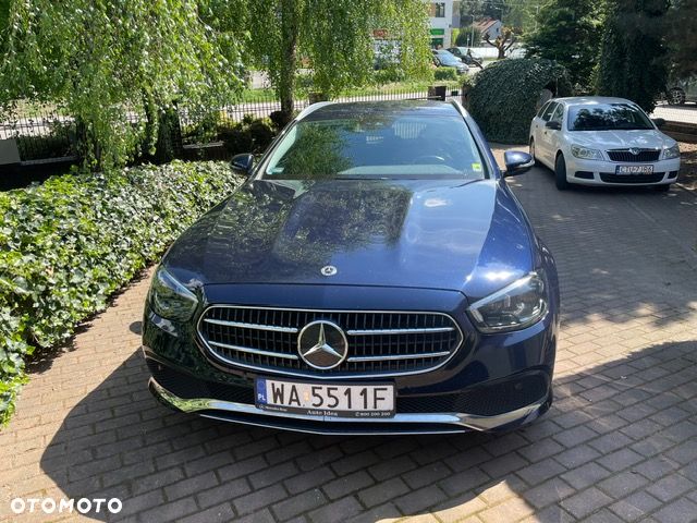 Mercedes-Benz Klasa E - 1