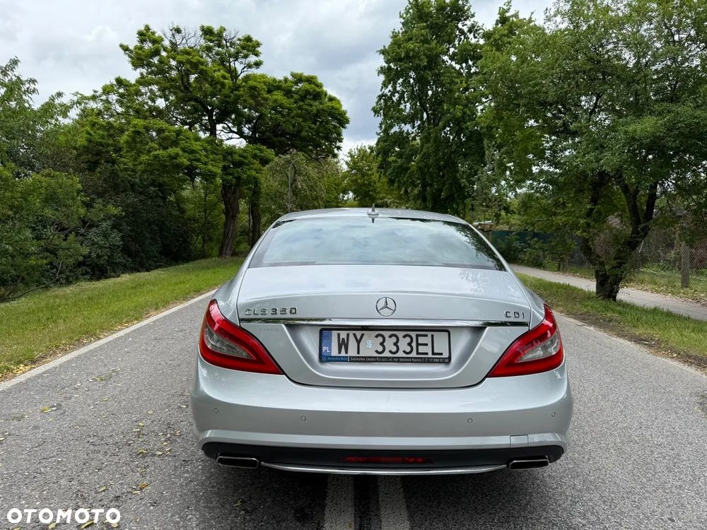 Mercedes-Benz CLS 350 CDI BlueEff - 2