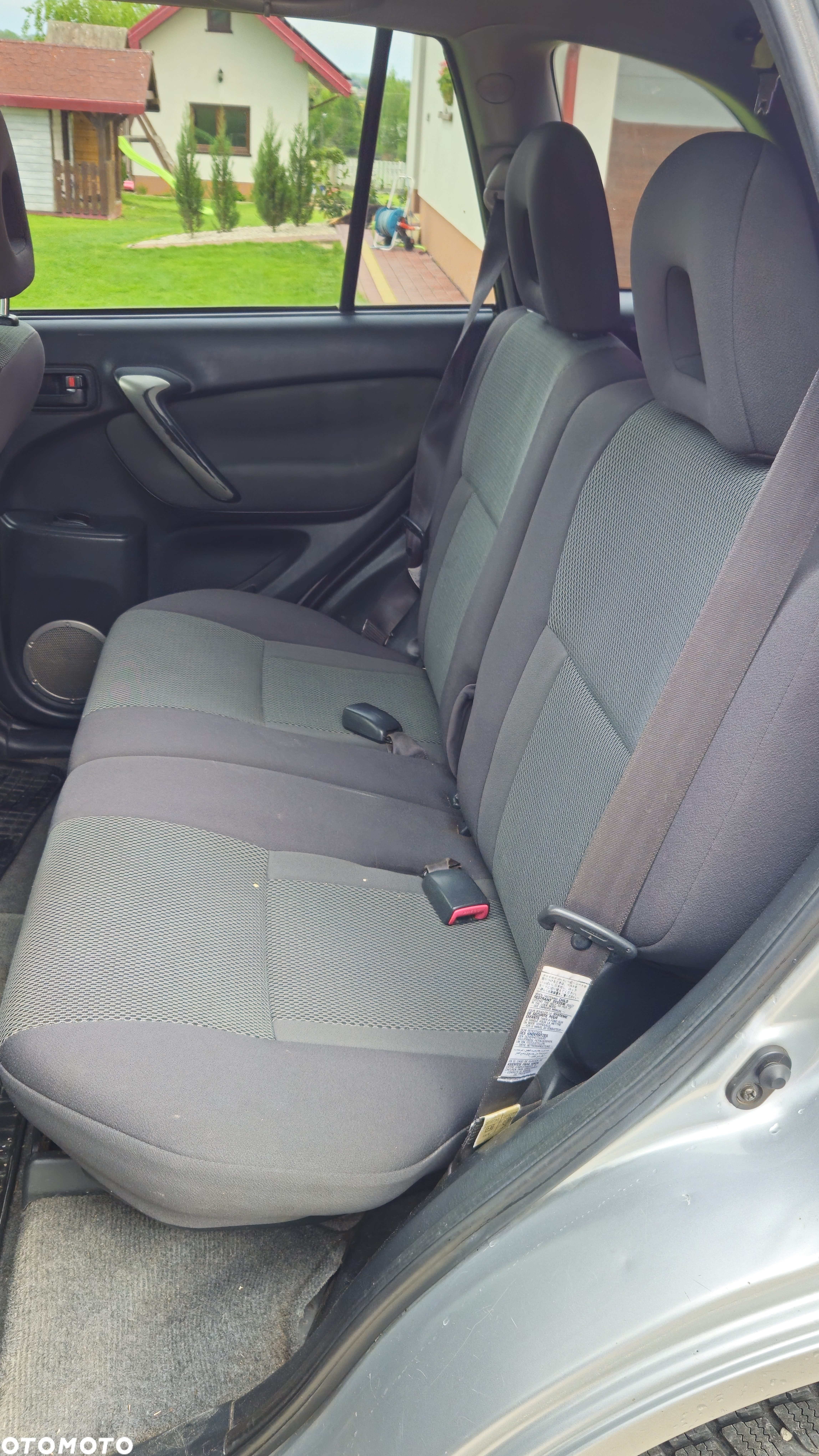 Toyota RAV4 2.0 D-4D 4x4 - 6