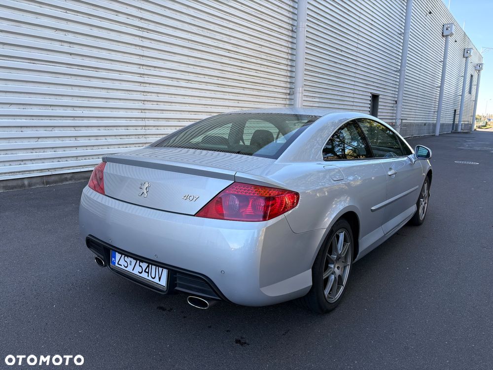 Peugeot 407 - 11