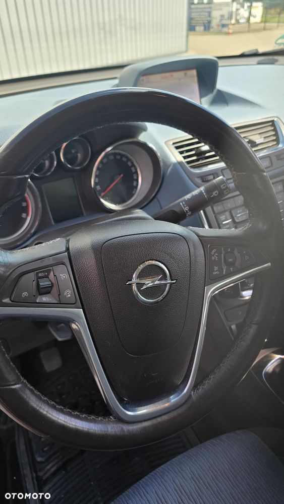 Opel Mokka 1.4 T Cosmo S&S 4x4 EU6 - 13