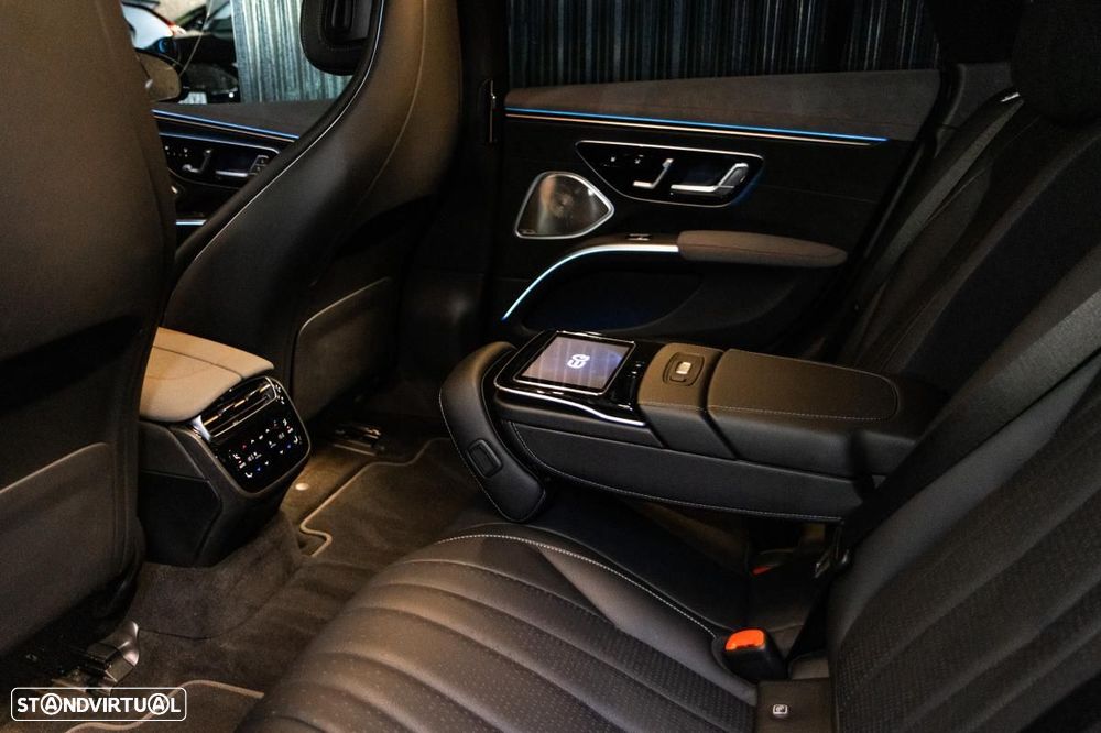 Mercedes-Benz EQS 580 4Matic - 42