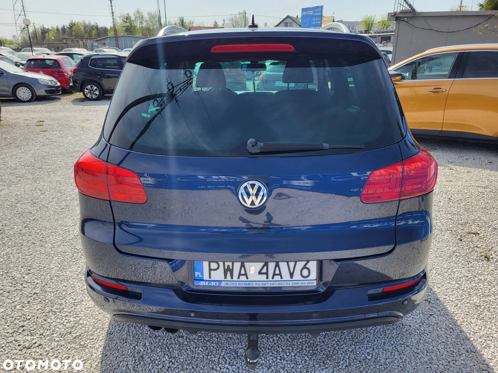 Volkswagen Tiguan 2.0 TDI R-Style - 7