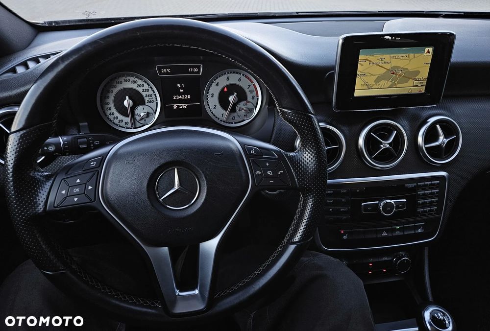 Mercedes-Benz Klasa A - 10