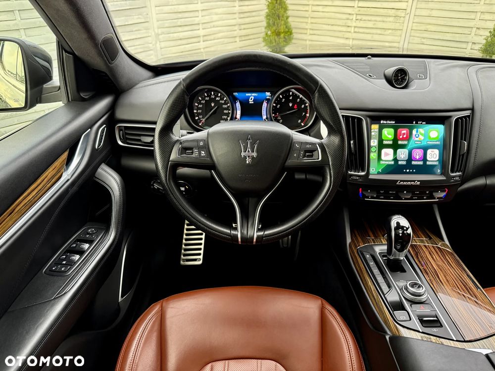 Maserati Levante Granlusso - 6