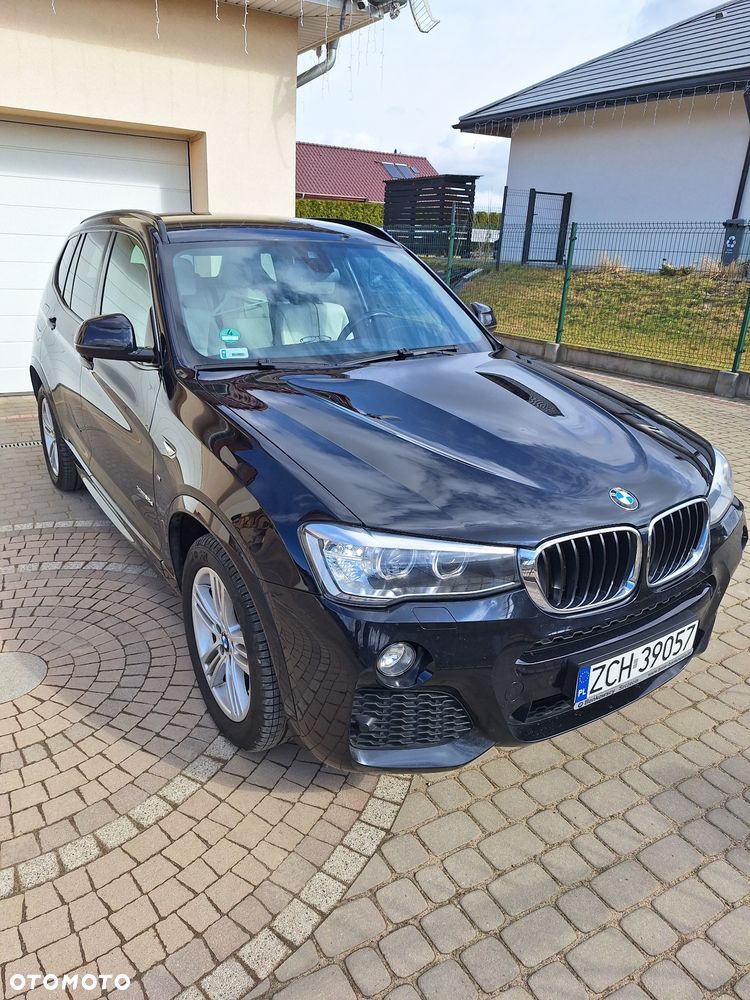 BMW X3 xDrive20d M Sport - 2