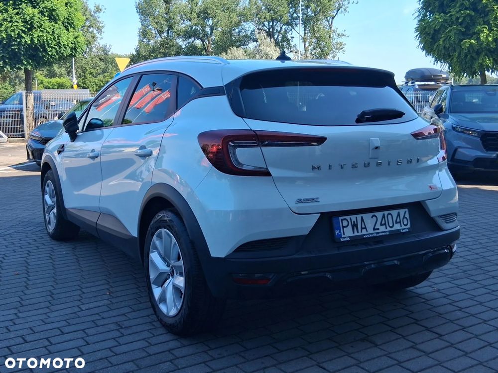Mitsubishi ASX 1.3 mHEV Intense Style Cold - 7