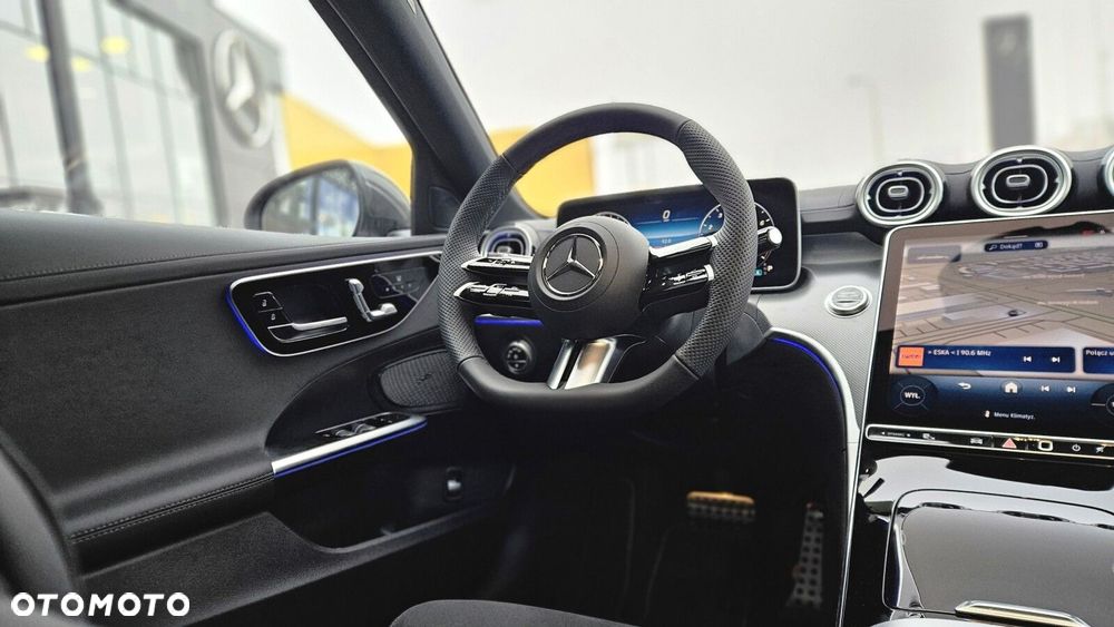 Mercedes-Benz Klasa C - 20