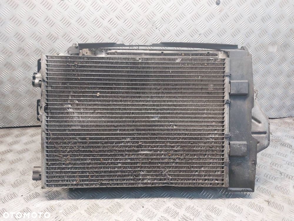 KOMPLET CHŁODNIC RENAULT CLIO II 1.5 DCI - 3