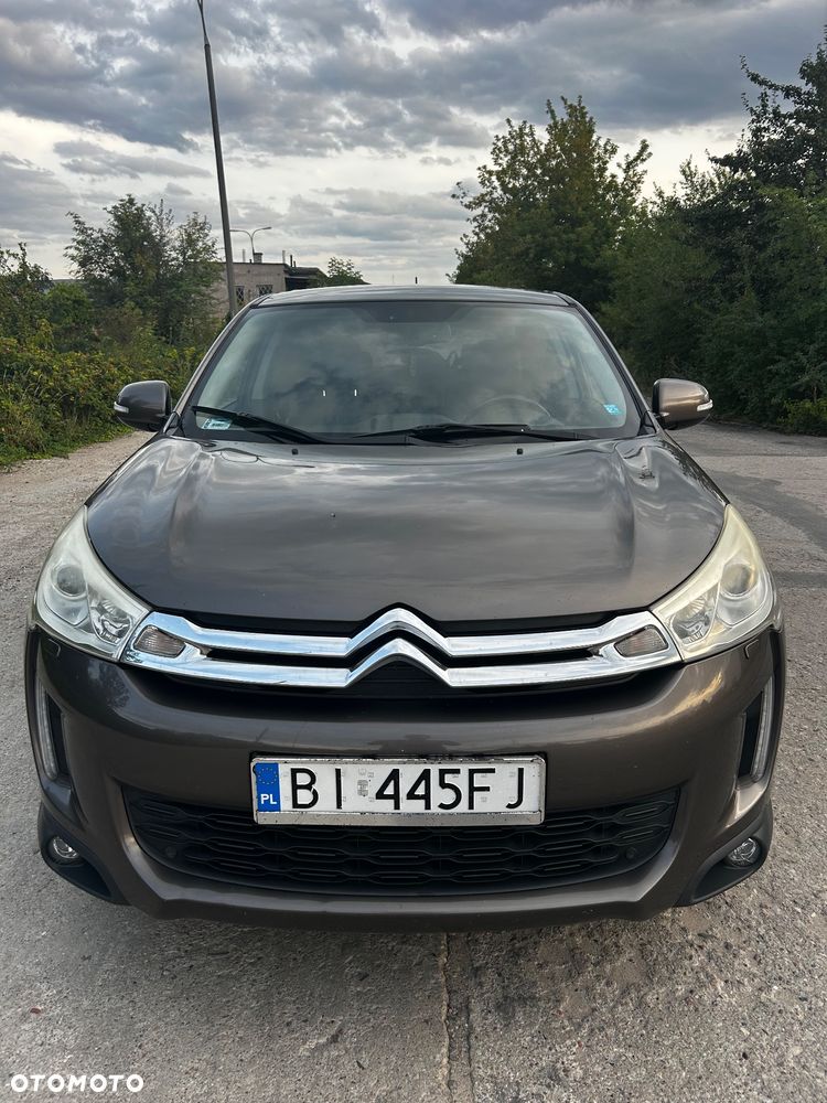 Citroën C4 Aircross 1.8 e-HDi STT 4x4 Exclusive - 2