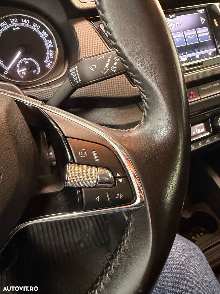 Skoda Fabia Combi 1.0 TSI Ambition - 10