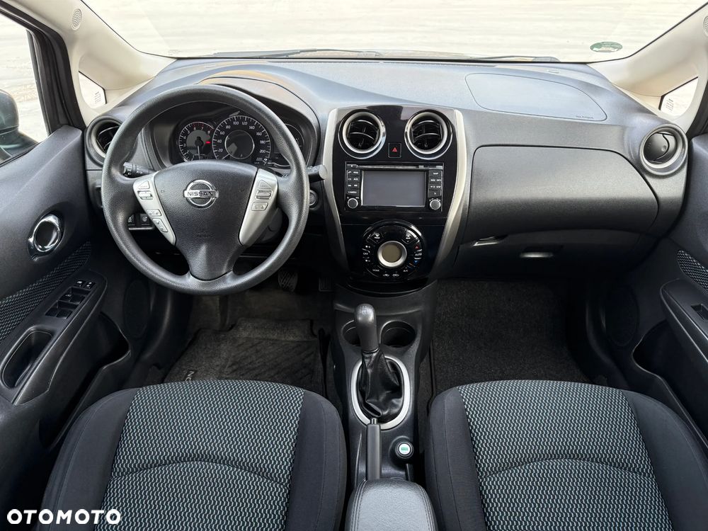 Nissan Note - 5