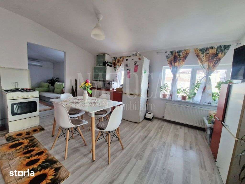 Apartament 2 camere de vanzare in Calea Aradului Oradea, Oradea — fotografia 1