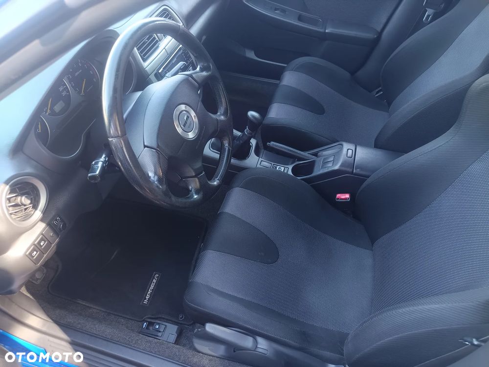 Subaru Impreza 2.0 WRX 4x4 - 14