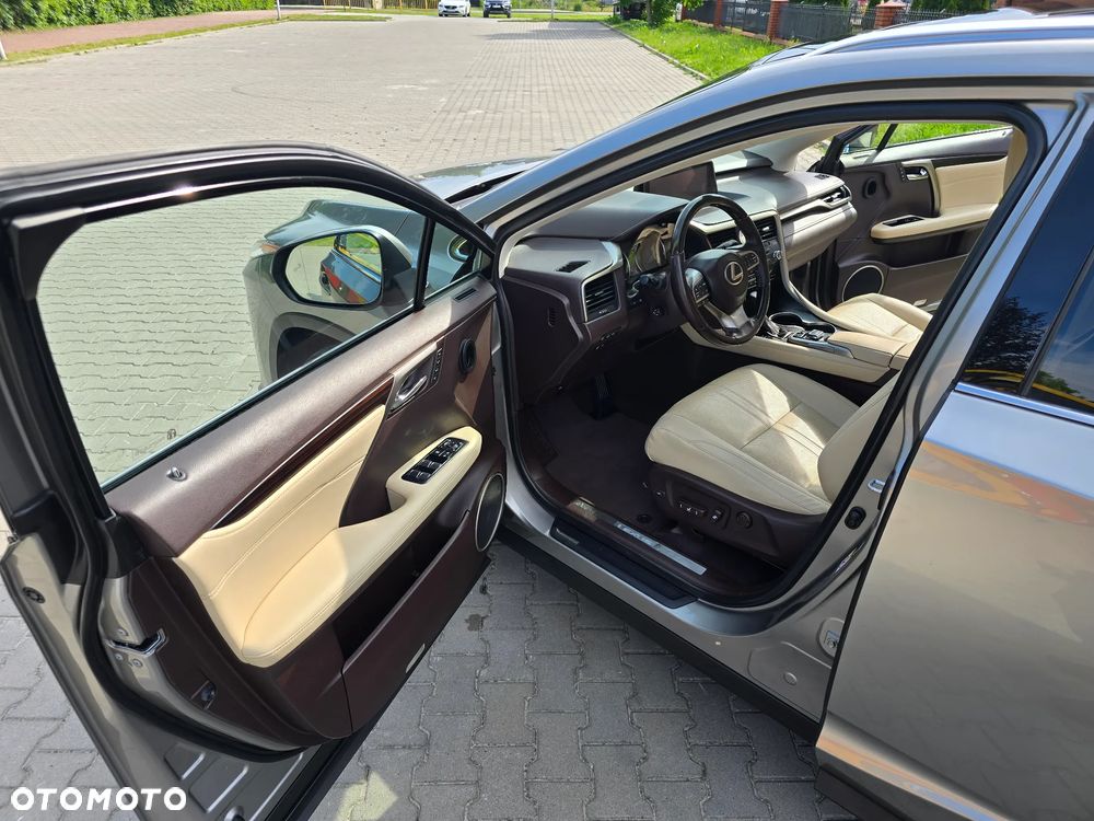 Lexus RX 450h (hybrid) Luxury Line - 7