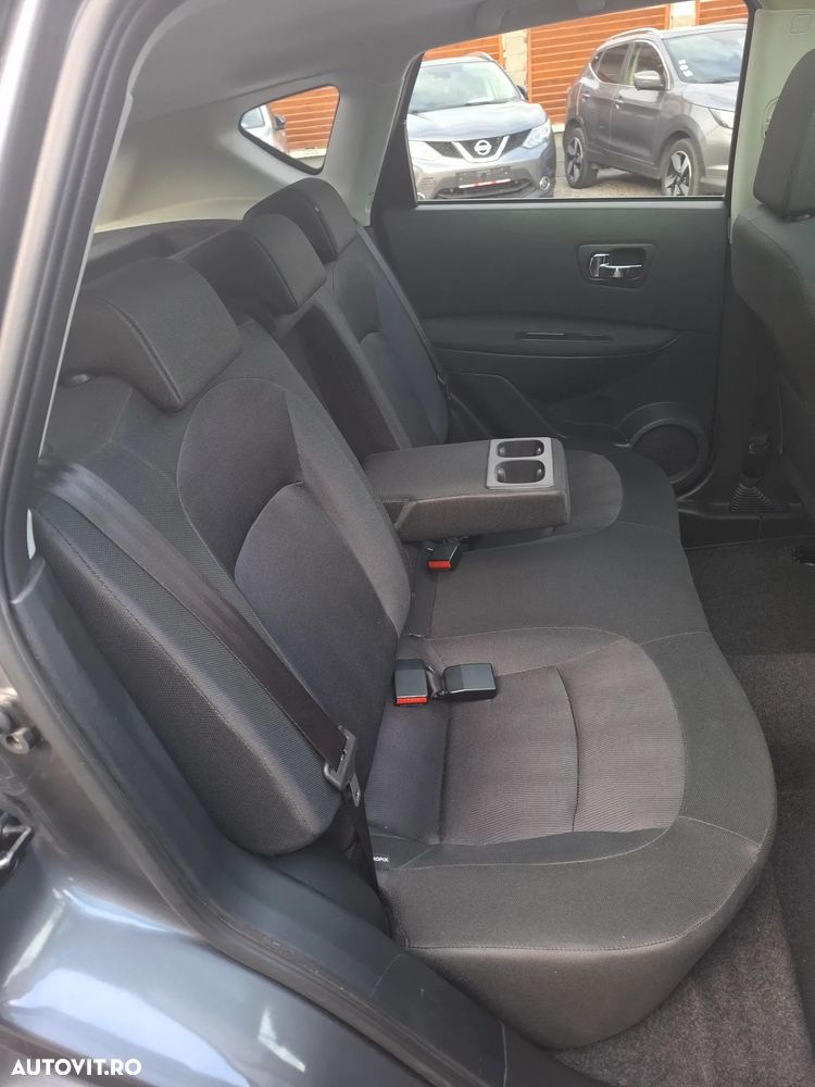 Nissan Qashqai 1.5 DCI DPF Visia - 9