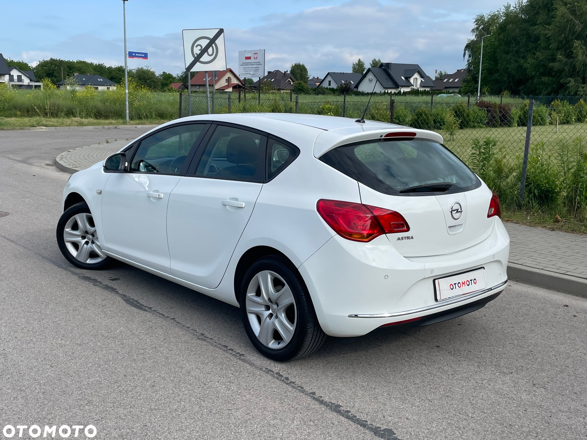Opel Astra 1.4 Active - 17