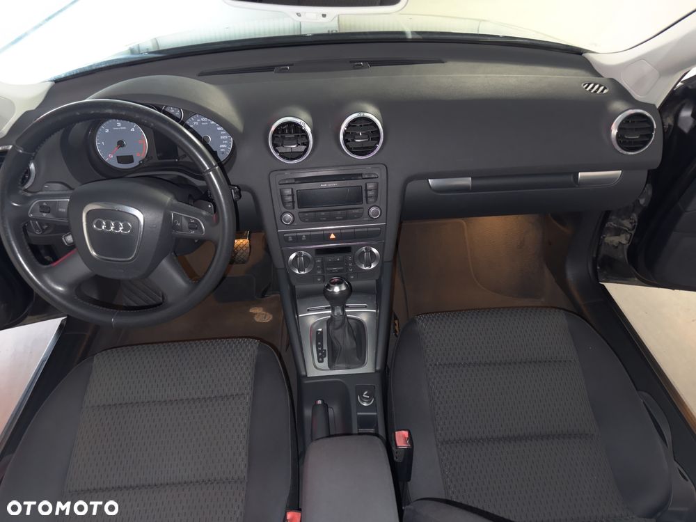 Audi A3 Sportback 2.0 TDI Attraction S tronic - 6