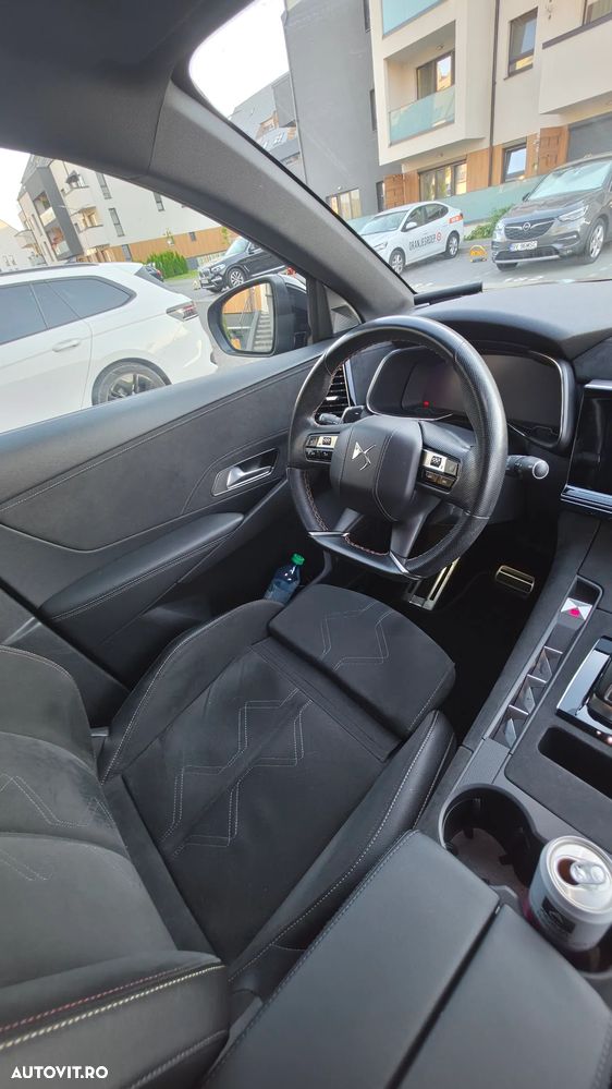 DS Automobiles DS 7 Crossback 225 PERFORMANCE LINE - 8