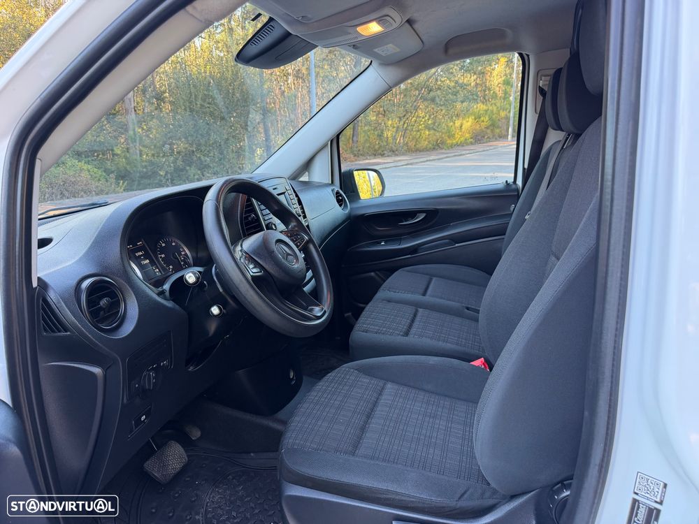 Mercedes-Benz Vito Longa Aut. SHUTTLE - 14