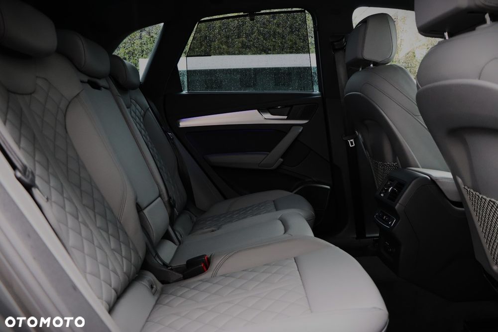 Audi SQ5 TDI Quattro Tiptronic - 23