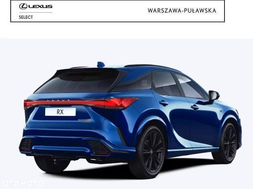 Lexus RX - 2