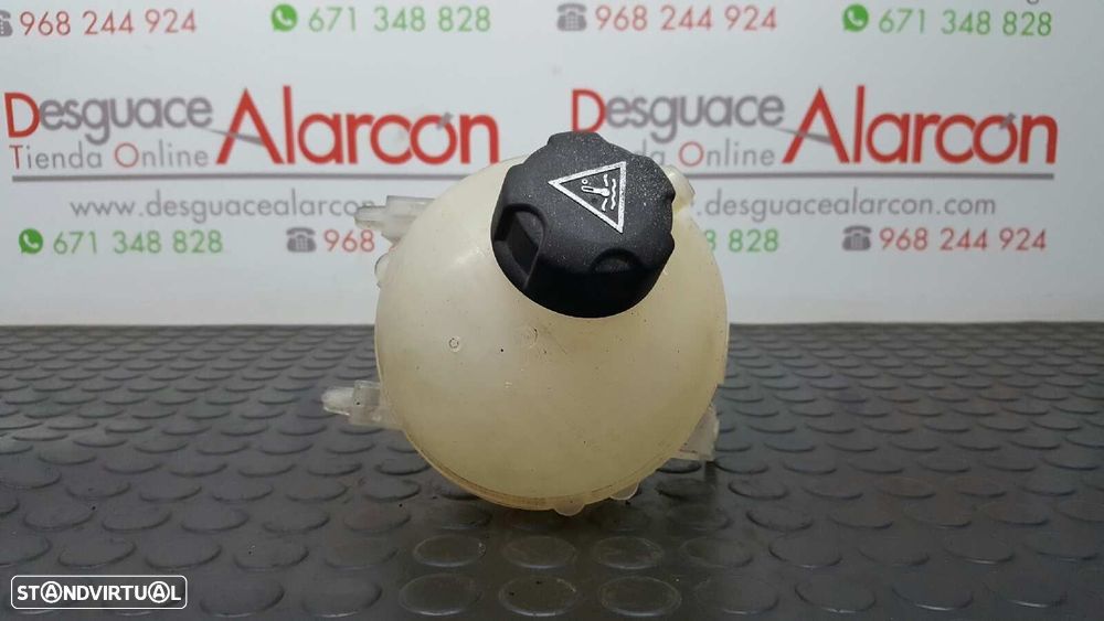 DEPOSÍTO DE EXPANSÃO PEUGEOT 3008 SPORT PACK - 4