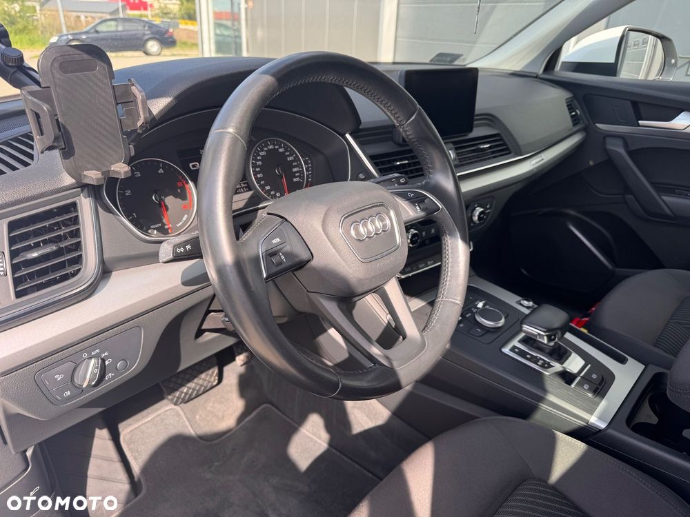 Audi Q5 35 TDI Quattro S tronic - 2