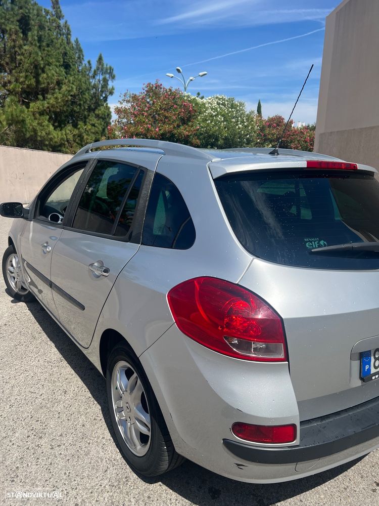 Renault Clio Break 1.2 TCE Dynamique S - 5