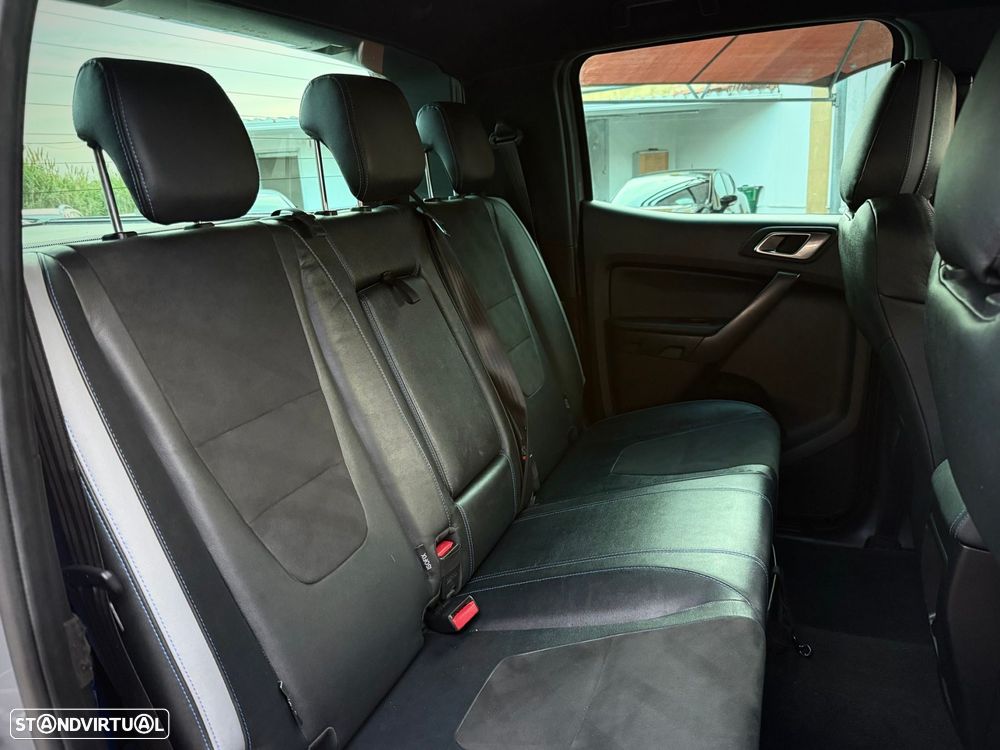 Ford Ranger 2.0 TDCi CD Raptor 4WD - 9