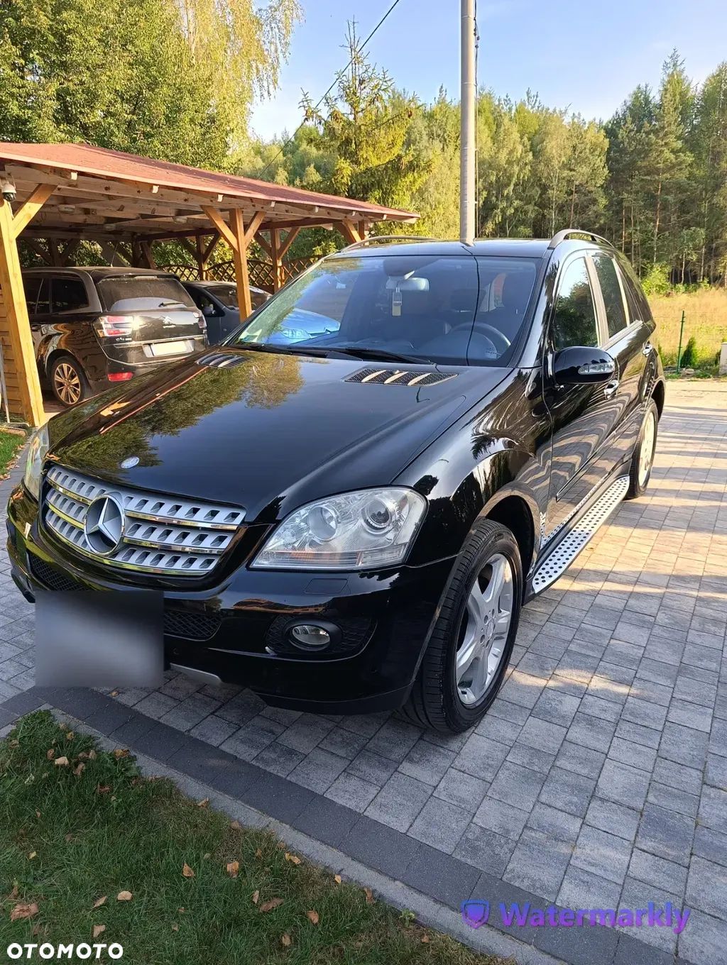 Mercedes-Benz ML 320 CDI 4-Matic - 1