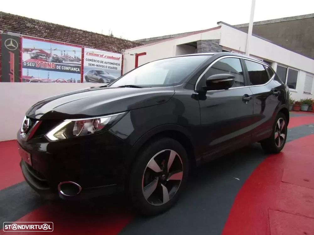 Nissan Qashqai 1.5 dCi Tekna Bose — photo 2