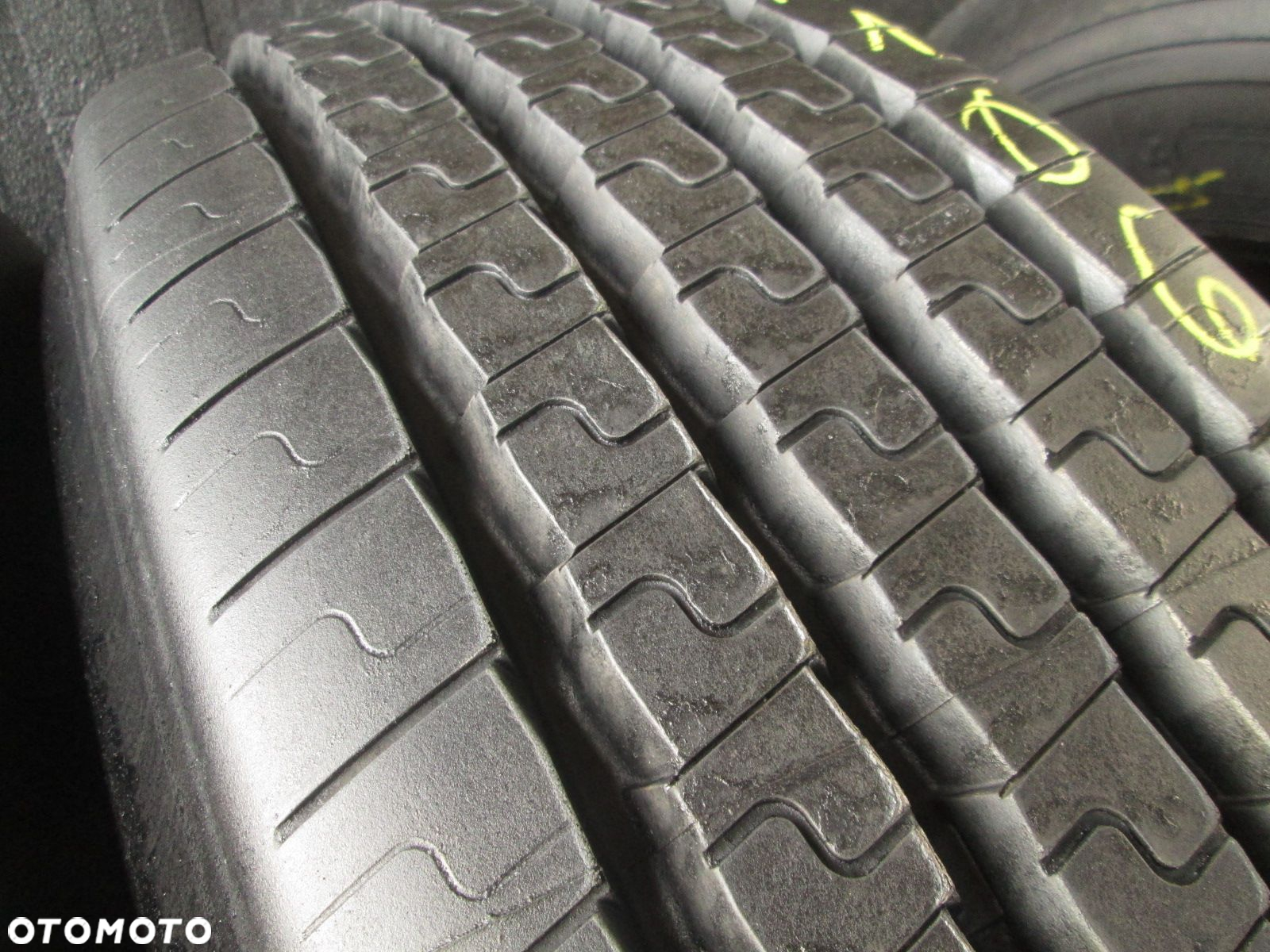 315/70R22,5 Bieżnikowana WZÓR MICHELIN XZE2. Opony ciężarowe - 9