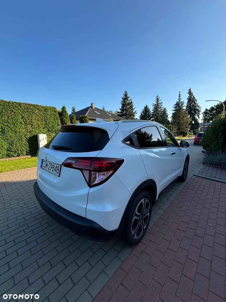 Honda HR-V - 3