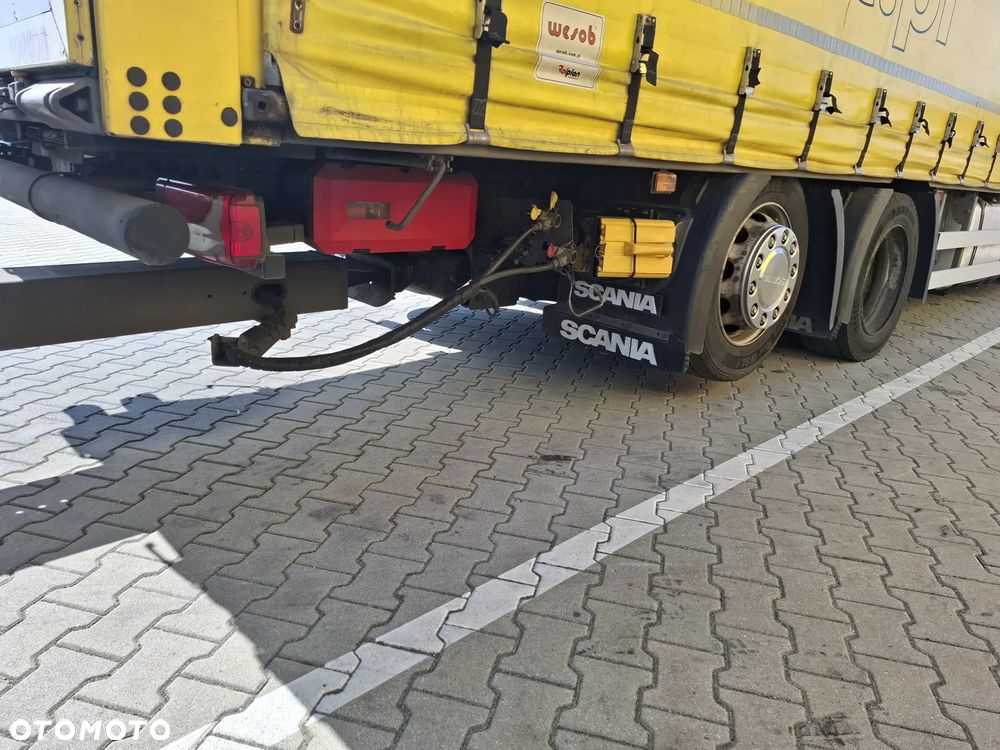 Scania R450 - 10