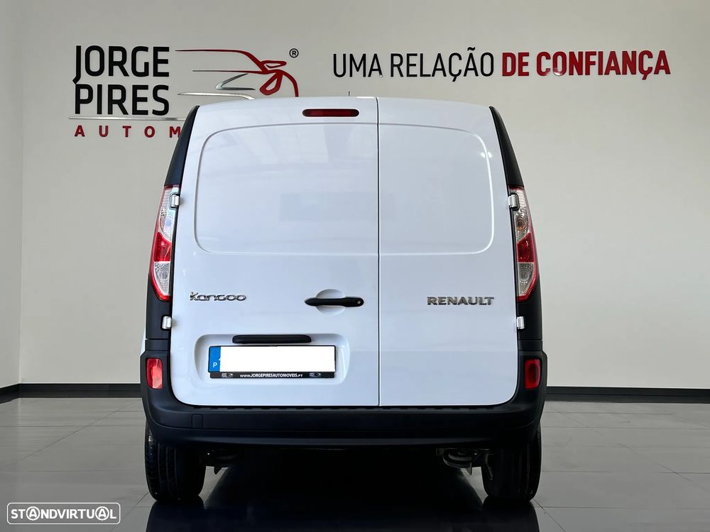 Renault KANGOO MAXI 33 KW Z.E FLEX - IVA DEDUTIVEL - 17