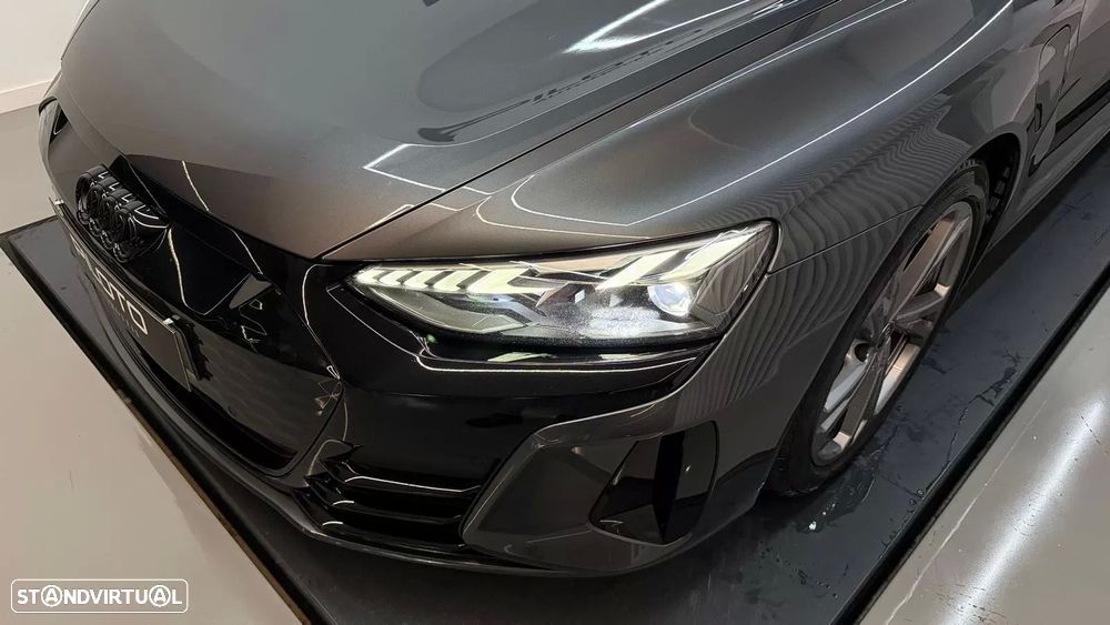 Audi e-tron GT quattro - 2