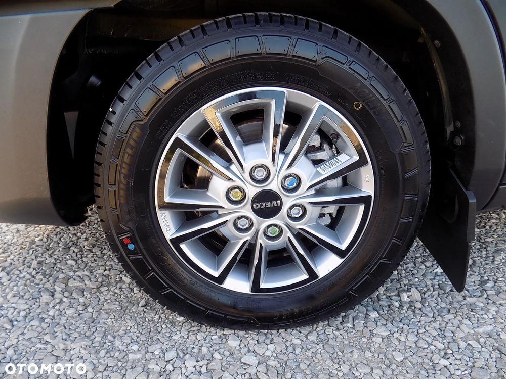 Iveco DAILY; 3.0-POWER, HI MATIC, FURGON MAXX, L4H3,! - 18